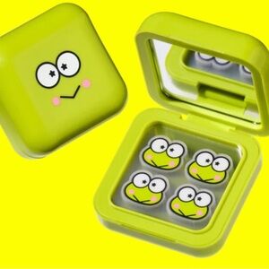 Starface Keroppi hydro-star pimple patches BOTH The compact plus the refills